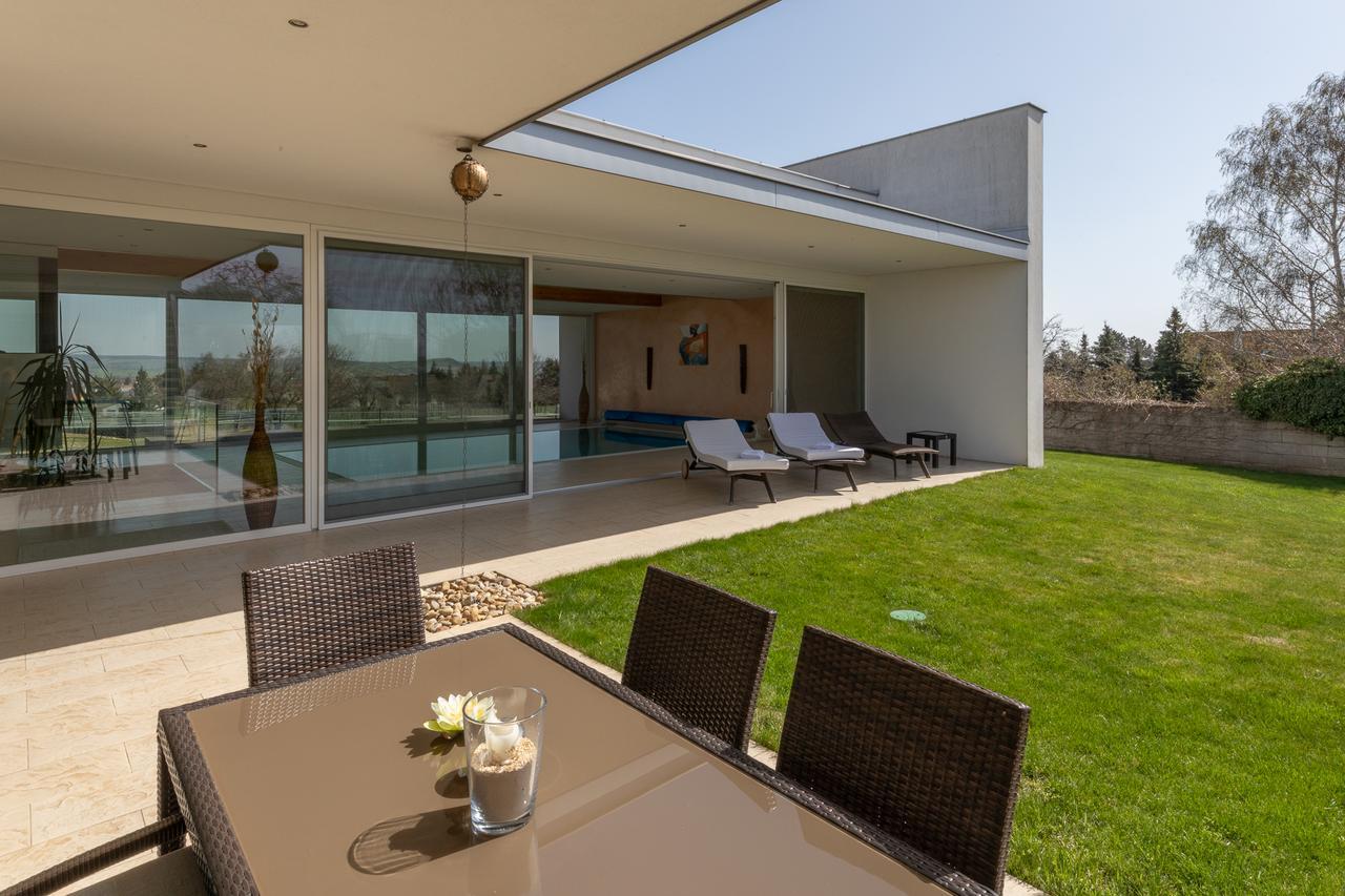 Country Lake Villa Breitenbrunn  Zewnętrze zdjęcie