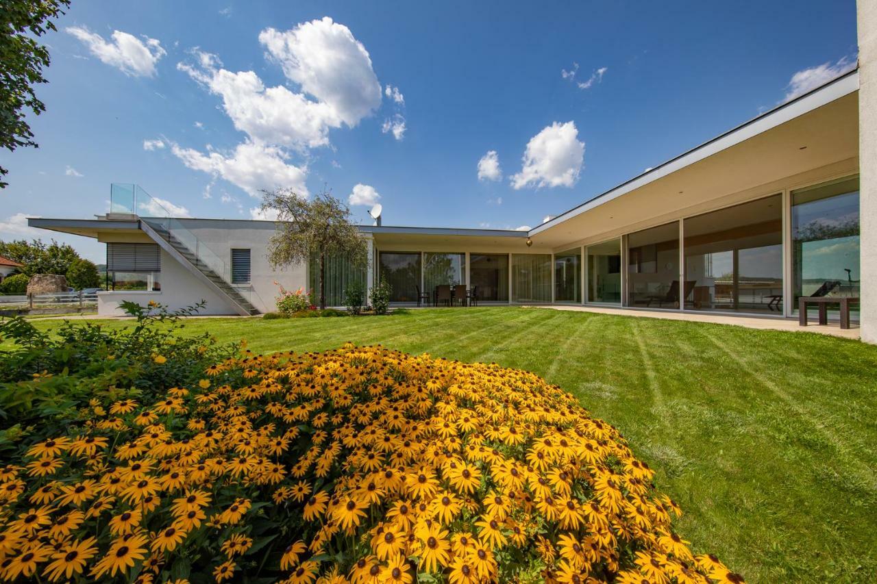 Country Lake Villa Breitenbrunn  Zewnętrze zdjęcie