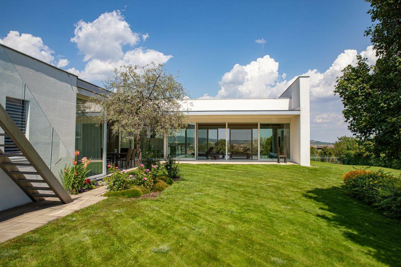 Country Lake Villa Breitenbrunn  Zewnętrze zdjęcie