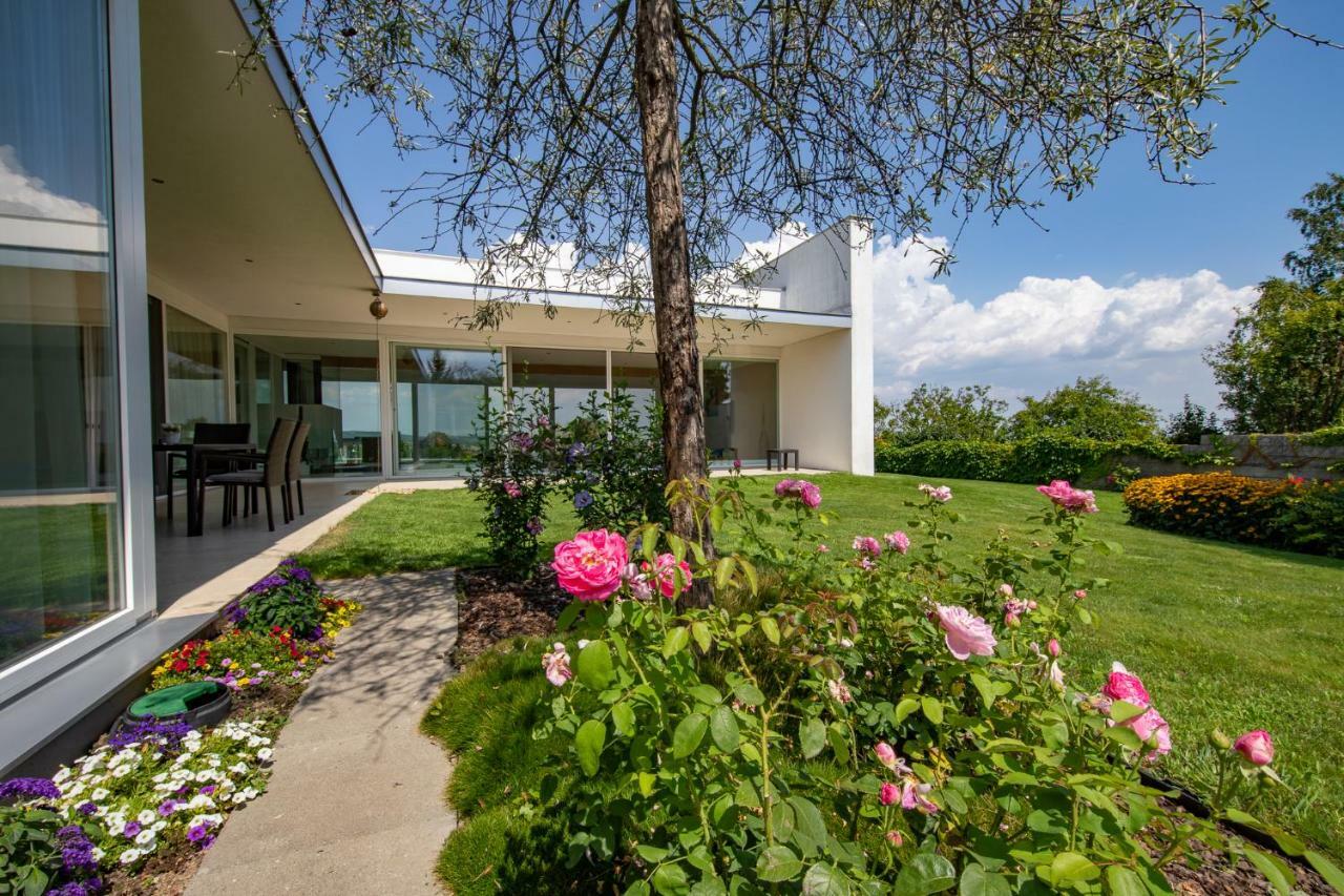 Country Lake Villa Breitenbrunn  Zewnętrze zdjęcie